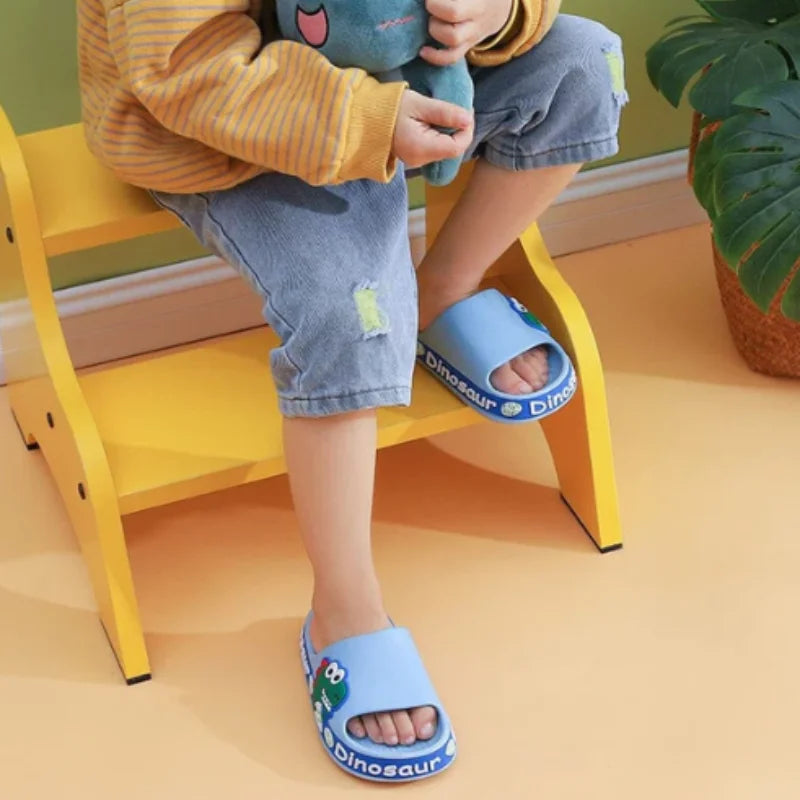 Children's kids cloud slide sandal Slipper